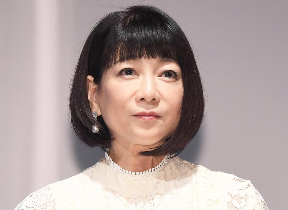 　堀ちえみ＝２０２１年撮影