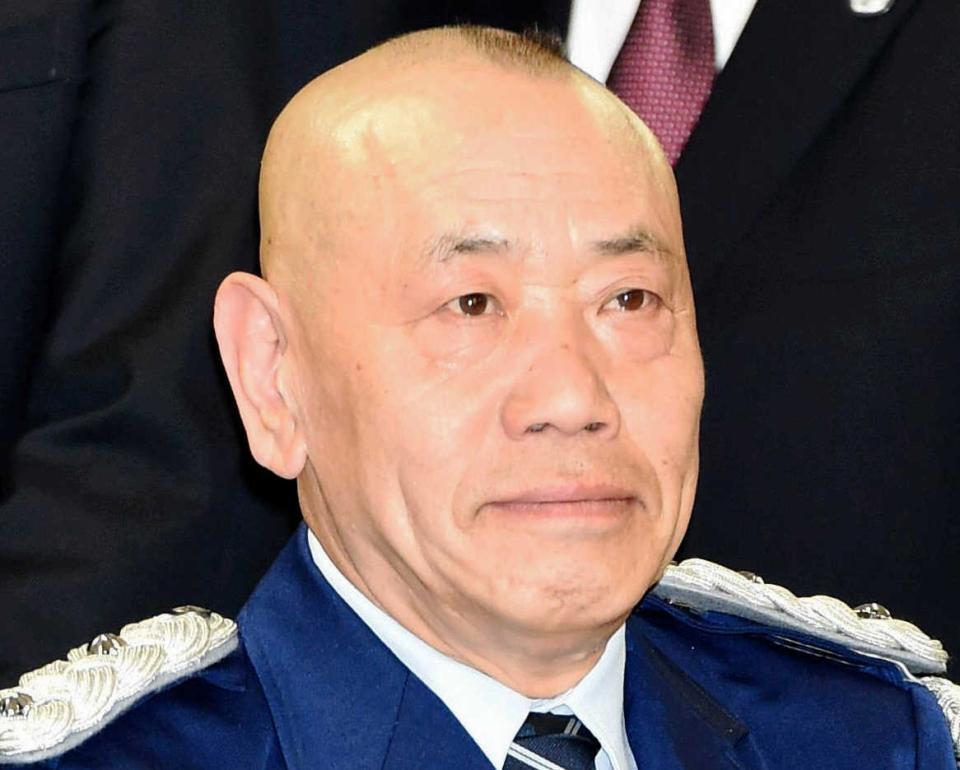 　桂才賀さん＝１５年４月撮影