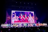 　ＫＡＷＡＩＩ　ＬＡＢ．３周年公演に登場した全グループ