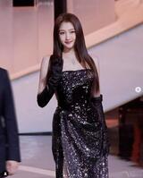 　グァン・シャオトン公式インスタグラム＠ｓｔｒｏｎｇｅｒ９１７より　ルハンと８年交際していたというグァン・シャオトン