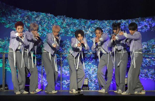 龍宮城 熱いぜ！武道館 KEIGO「全力で恩返しできたら」女王蜂