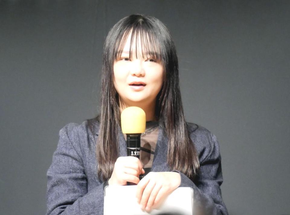 　イベントに出席したイワクラ