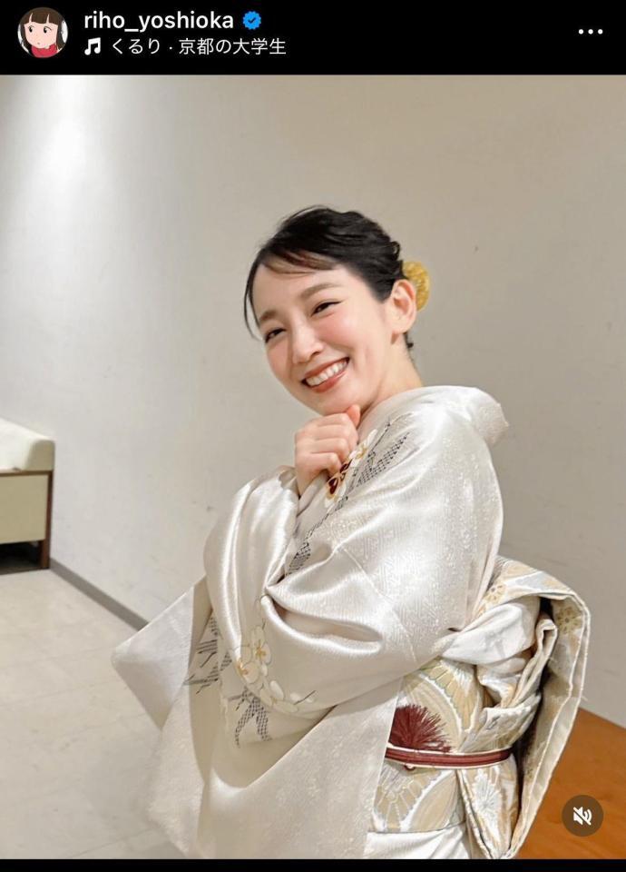 　吉岡里帆のインスタグラム＠ｒｉｈｏ＿ｙｏｓｈｉｏｋａから