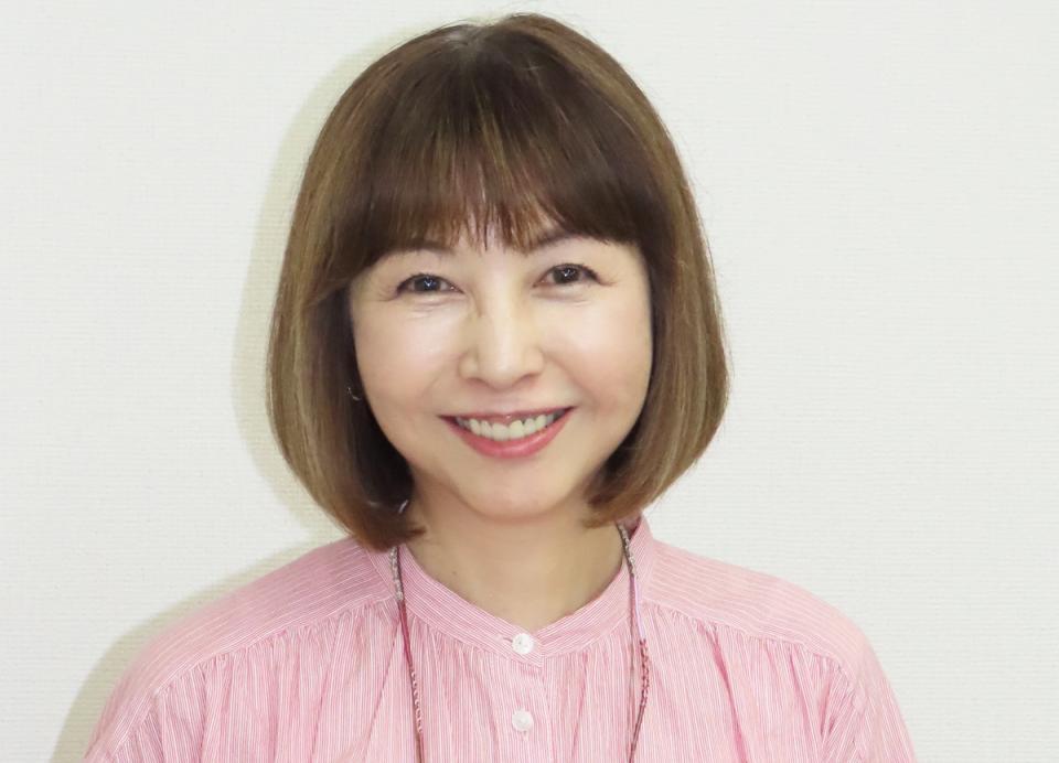 　麻木久仁子