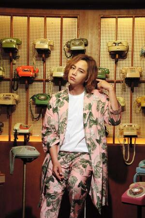 　チャン・グンソク＝２０１６年６月撮影