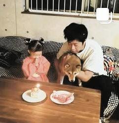 　パンサー尾形のインスタグラム＠ｍｉｋｕ３＿ｍｉｋｕ＿９より