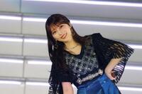 　卒業コンサートで魅了した乃木坂４６の与田祐希ⓒ鈴木健太（ＫＥＮＴＡ　Ｉｎｃ．）