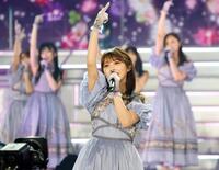 　卒業コンサートで魅了した与田祐希ⓒ鈴木健太（ＫＥＮＴＡ　Ｉｎｃ．）