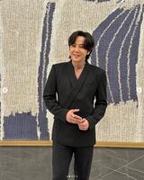 　チャン・グンソク公式インスタグラム＠＿ａｓｉａ＿ｐｒｉｎｃｅ＿ｊｋｓより　現在のチャン・グンソク