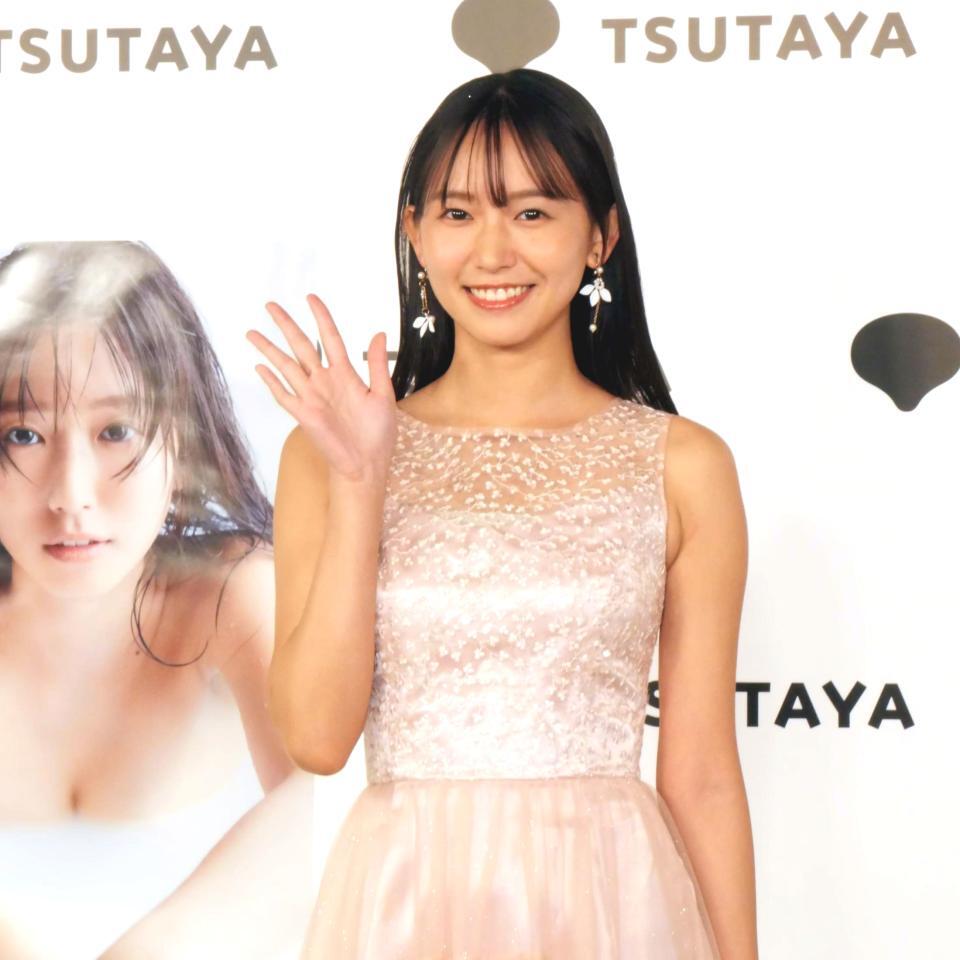 　イベントを開催した志田音々