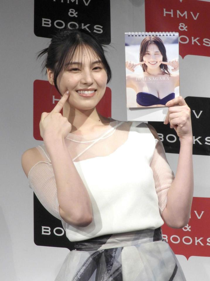 元乃木坂46・相楽伊織 お気に入りは“THE・夏のカット”「大人っ