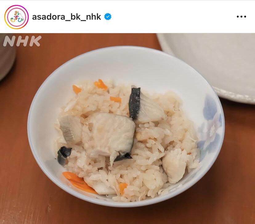 　朝ドラ「おむすび」公式インスタグラム＠ａｓａｄｏｒａ＿ｂｋ＿ｎｈｋより