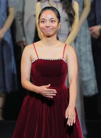 　ルミーナ（２０２４年撮影）