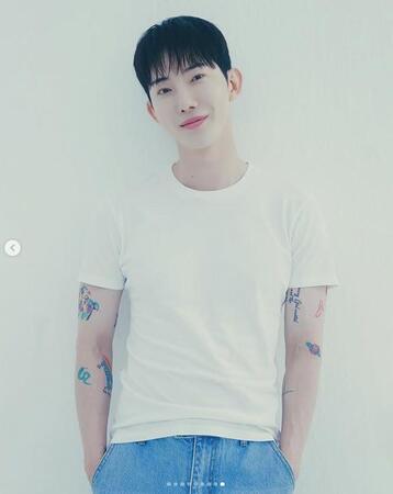 　チョグォンの公式インスタグラム＠ｋｗｏｎ＿ｊｏより