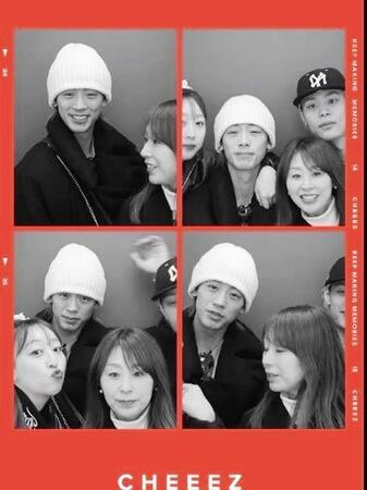 竹内涼真のインスタグラム＠ｔａｋｅｕｃｈｉ＿ｒｙｏｍａより