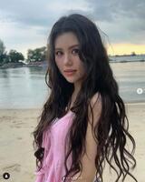 　オリビア・マーシュの公式インスタグラム＠ｌｉｖｖｙ＿＿ｍａｒｓｈ　ＮＪＺダニエルの実姉で歌手のオリビア・マーシュ