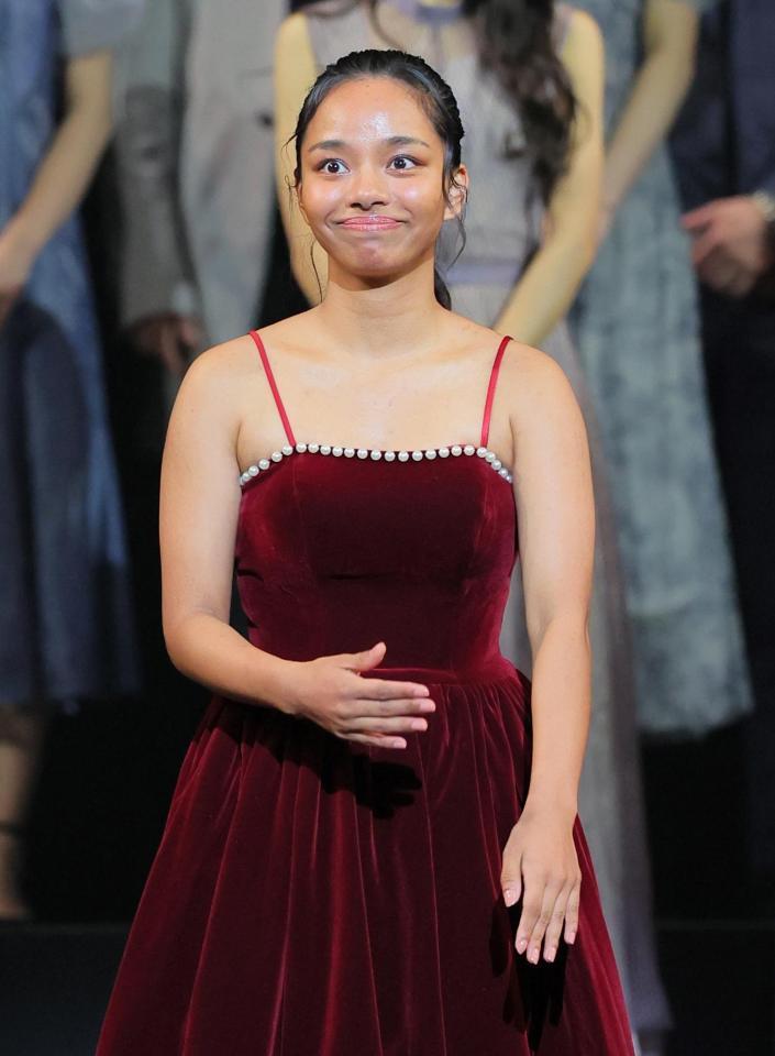 　ルミーナ（２０２４年撮影）