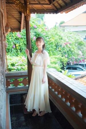 　ＳＫＥ４８鎌田菜月の初写真集©ＫＡＤＯＫＡＷＡ　©Ｚｅｓｔ，Ｉｎｃ．ＰＨＯＴＯ／田中智久