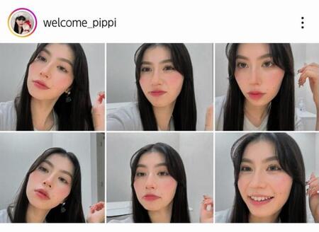 　りなぴっぴインスタグラム＠ｗｅｌｃｏｍｅ＿ｐｉｐｐｉ