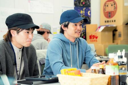 日本テレビ「ホットスポット」から