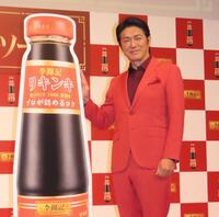 　イベントに出席した高橋克典