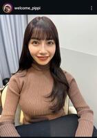 　りなぴっぴインスタグラム　リンダカラー∞　りなぴっぴ（＠ｗｅｌｃｏｍｅ＿ｐｉｐｐｉ）より