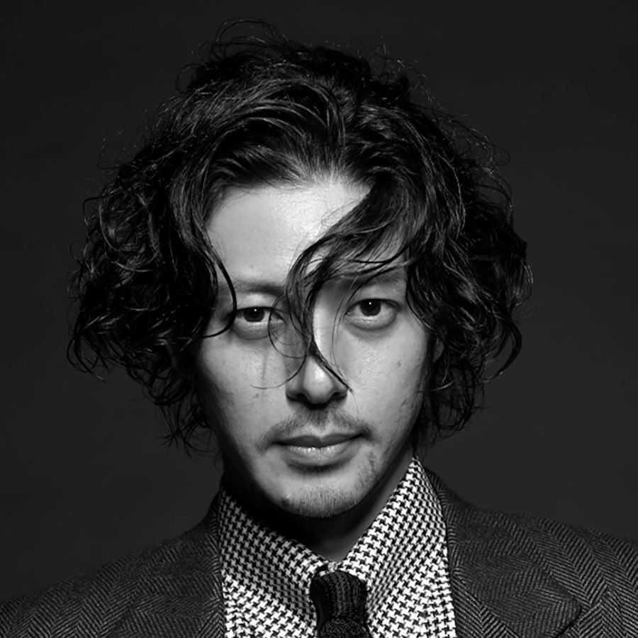 　主演を務めるオダギリジョー