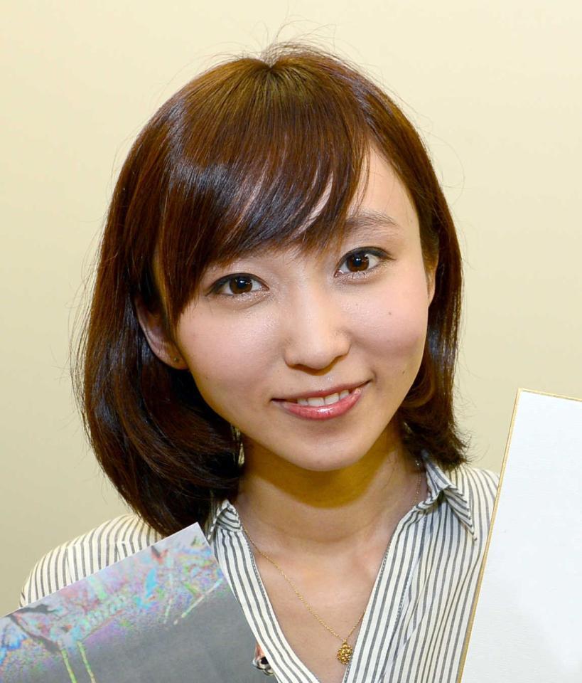 　吉木りさ（２０１５年撮影）
