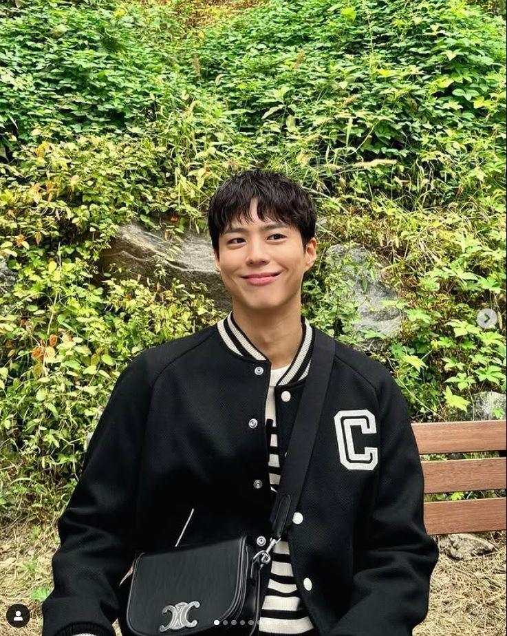 　パク・ボゴム公式インスタグラム＠ｂｏｇｕｍｍｙより