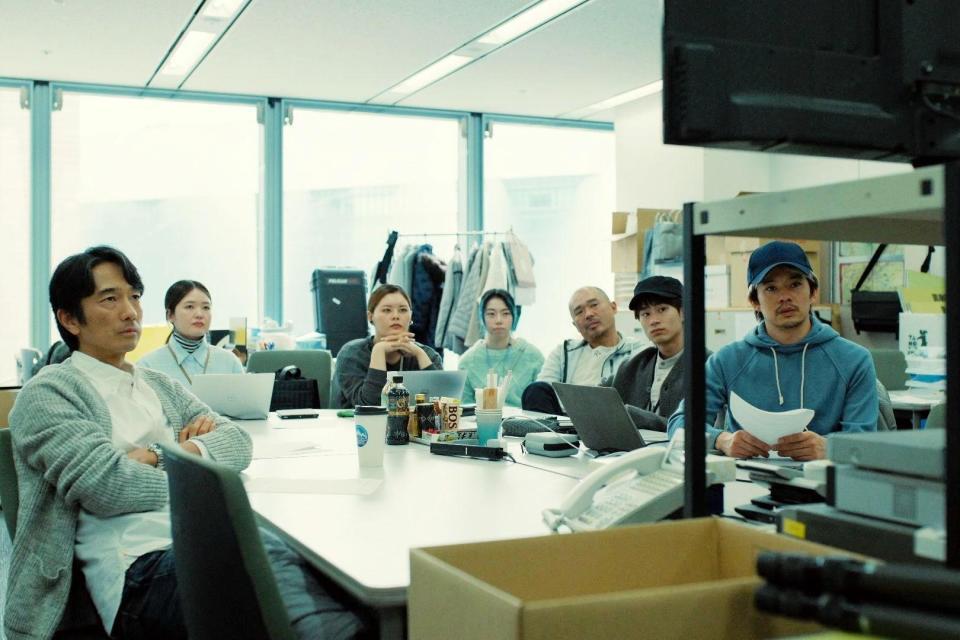 　日本テレビ「ホットスポット」から