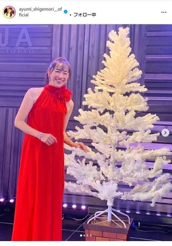 　茂森あゆみのインスタグラム＠ａｙｕｍｉ＿ｓｈｉｇｅｍｏｒｉ＿ｏｆｆｉｃｉａｌか