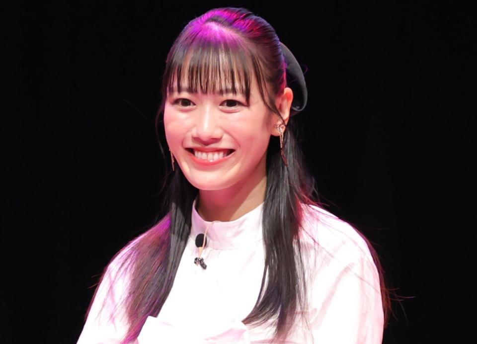 　ももいろクローバーＺ・高城れに