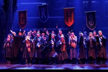 　舞台「ハリー・ポッターと呪いの子」