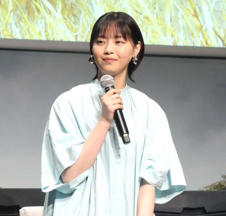 　イベントに出席した西野七瀬