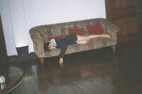 　上白石萌歌写真集「ｃｈａｒｍ　ｃｈａｒｍ」より　Ⓒ松岡一哲／講談社