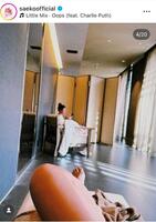 紗栄子のインスタグラム＠ｓａｅｋｏｏｆｆｉｃｉａｌより