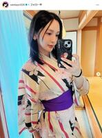 佐藤かよインスタグラム＠ｓａｔｏｋａｙｏ１２２６から