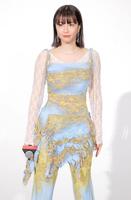 　舞台あいさつに出席した広瀬すず（撮影・棚橋慶太）