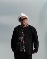 　ＯＣＴＰＡＴＨの７枚目のシングルの表題曲「また夏に帰ろう」を楽曲提供したケツメイシのＲＹＯＪＩ