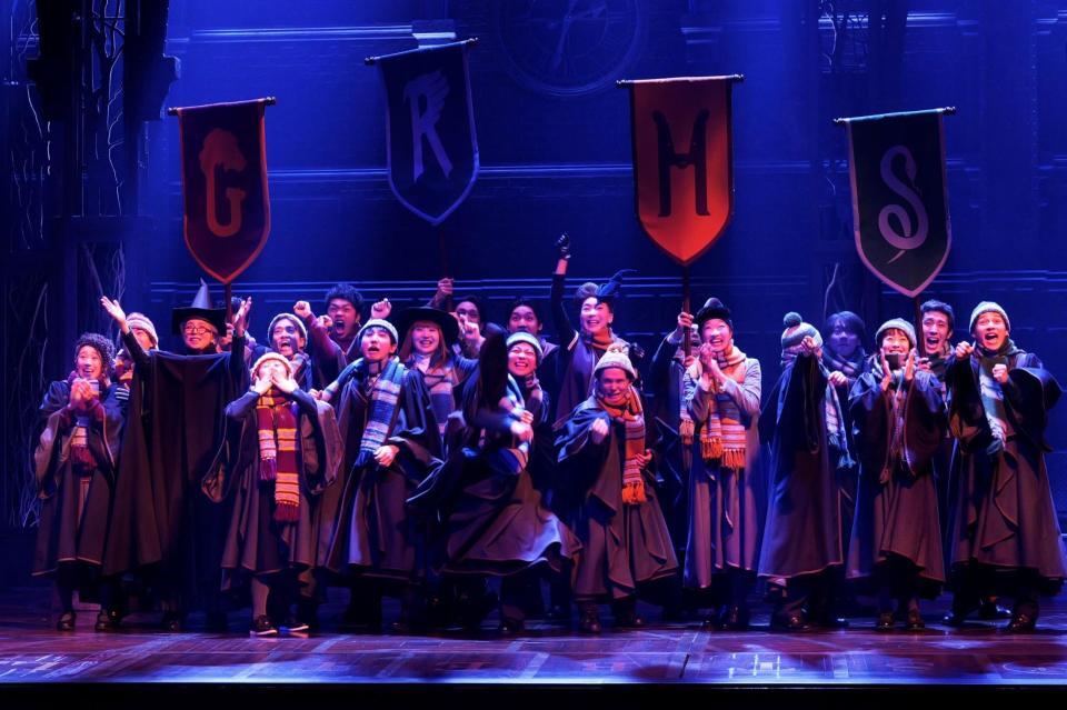 　舞台「ハリー・ポッターと呪いの子」