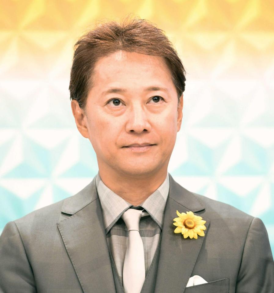 　中居正広氏