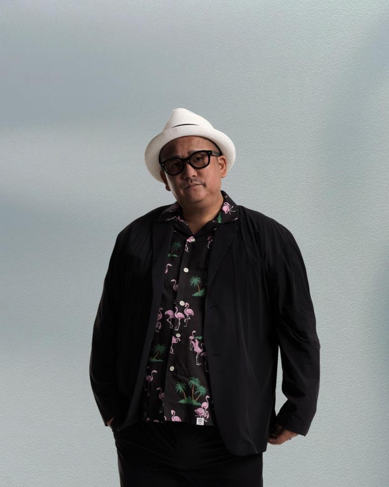 　ＯＣＴＰＡＴＨの７枚目のシングルの表題曲「また夏に帰ろう」を楽曲提供したケツメイシのＲＹＯＪＩ