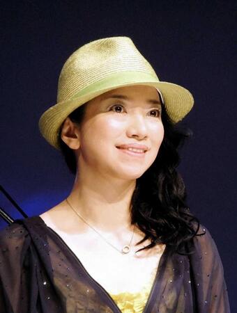 　吉田美和（２０１２年４月撮影）