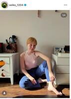 　元尼神インターの誠子のインスタグラム（ｓｅｉｋｏ＿１２０４）より