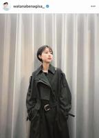 　渡邊渚のインスタグラム＠ｗａｔａｎａｂｅｎａｇｉｓａ＿より