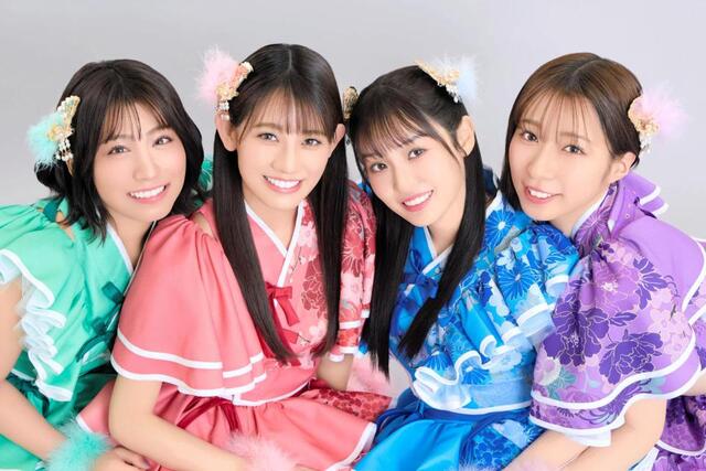 TEAM SHACHI解散を発表 12月のラストライブで約13年8カ月の