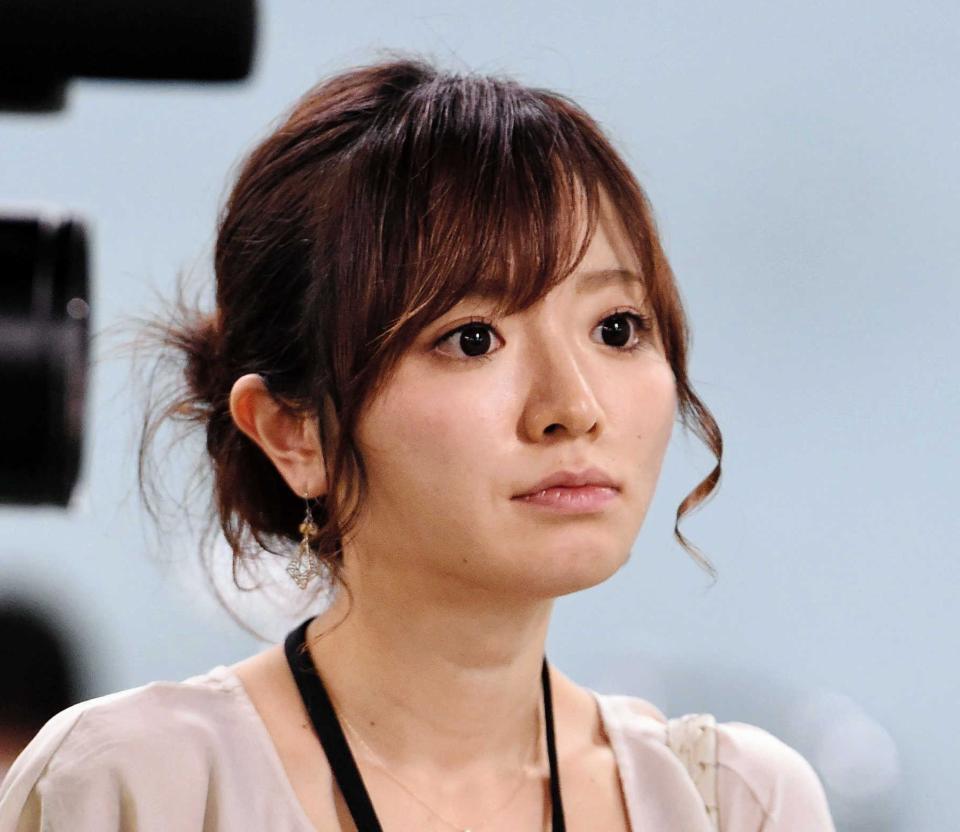 　紺野あさ美＝２０１６年撮影