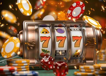 　タイタンが所属タレント４人がオンラインカジノ賭博に関わっていたと発表　※写真はイメージです（Hanna／stock.adobe.com）