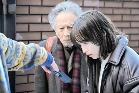 　「クジャクのダンス、誰が見た？」より