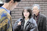 　「クジャクのダンス、誰が見た？」より